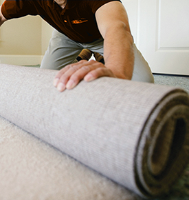 professional Carpet installation fro properties - The Werks Cleaning