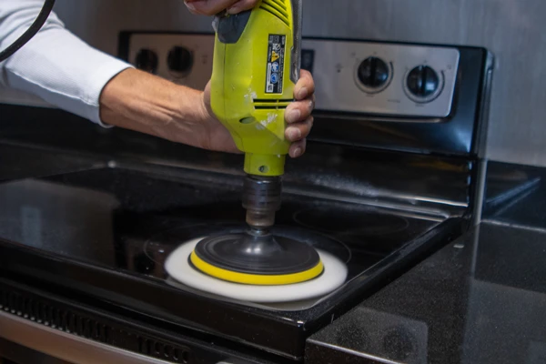 cooktop resurfacing service